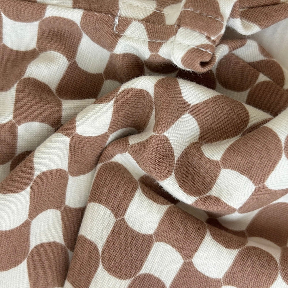 柄レギンス | PATTERN LEGGINGS | Frö