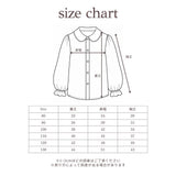 PETER PAN COLLAR OCCASION BLOUSE11