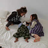 REVERSIBLE PATTERN SLEEPER 1