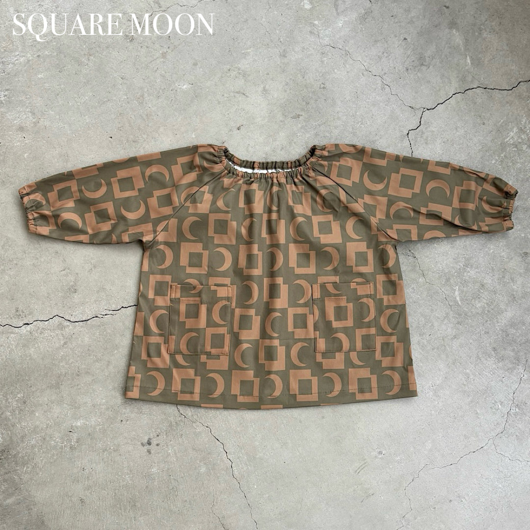 PATTERN SMOCK – Frö
