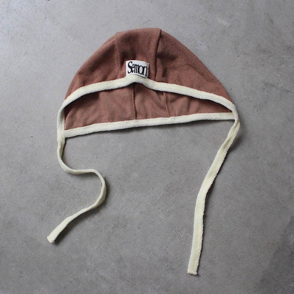 パイルパイピングボンネット | PILE PIPING BONNET | Frö