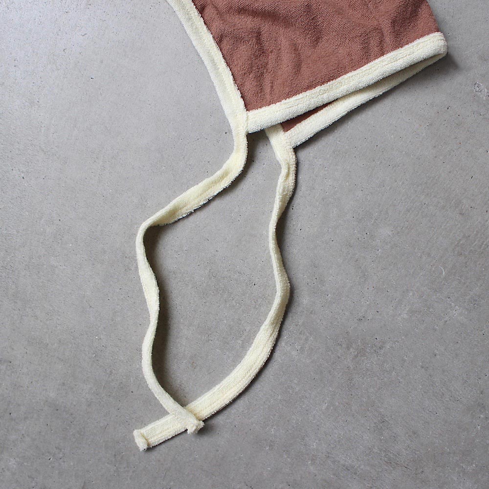 パイルパイピングボンネット | PILE PIPING BONNET | Frö