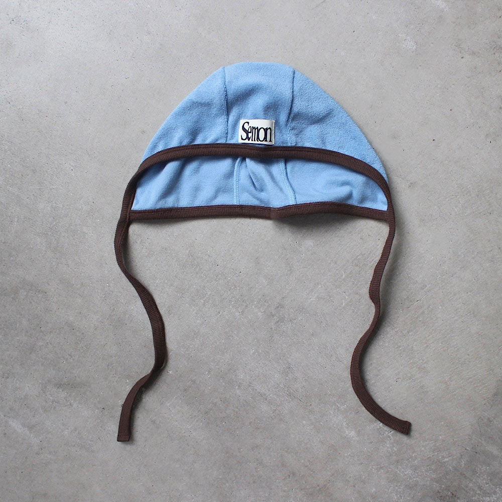 semon 陰陽 ブルマ ボンネット セット パイルパイピングボンネット | PILE PIPING BONNET | Frö