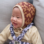 Semon ApartMent 26AW NEW PATTERN BONNET