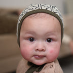 Semon ApartMent 26AW NEW PATTERN BONNET