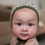 26AW NEW PATTERN BONNET11