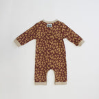 Semon ApartMent 26AW NEW PATTERN FULL-LENGTH ROMPER