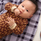 Semon ApartMent 26AW NEW PATTERN FULL-LENGTH ROMPER