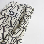 Semon ApartMent 26AW NEW PATTERN MERROW FLARE PANTS
