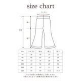 26AW NEW PATTERN MERROW FLARE PANTS8