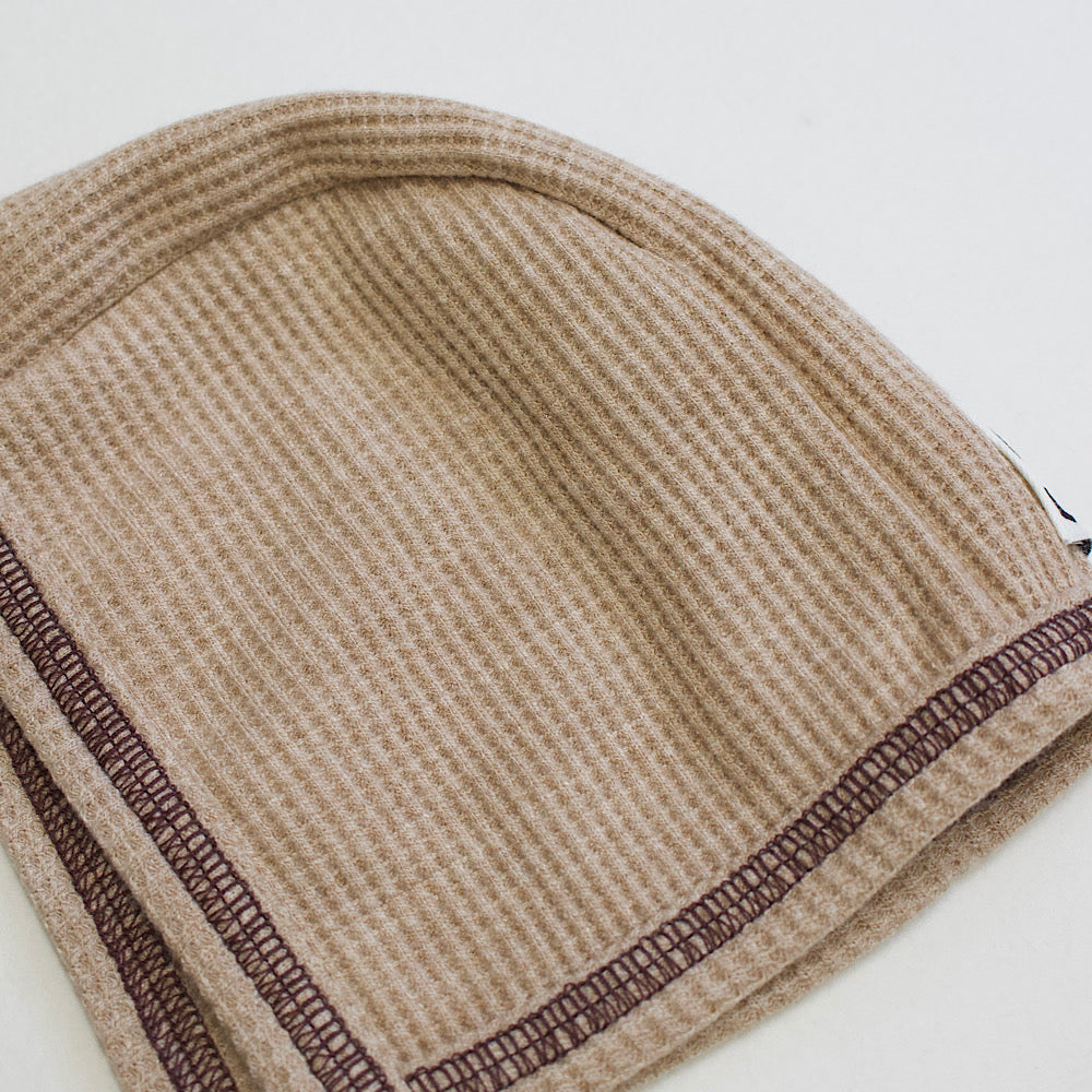 Semon ApartMent WAFFLE BONNET