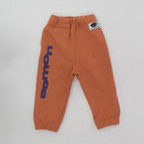 PUFF PRINT EVEN LOGO JOGGER PANTS9