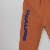 PUFF PRINT EVEN LOGO JOGGER PANTS12