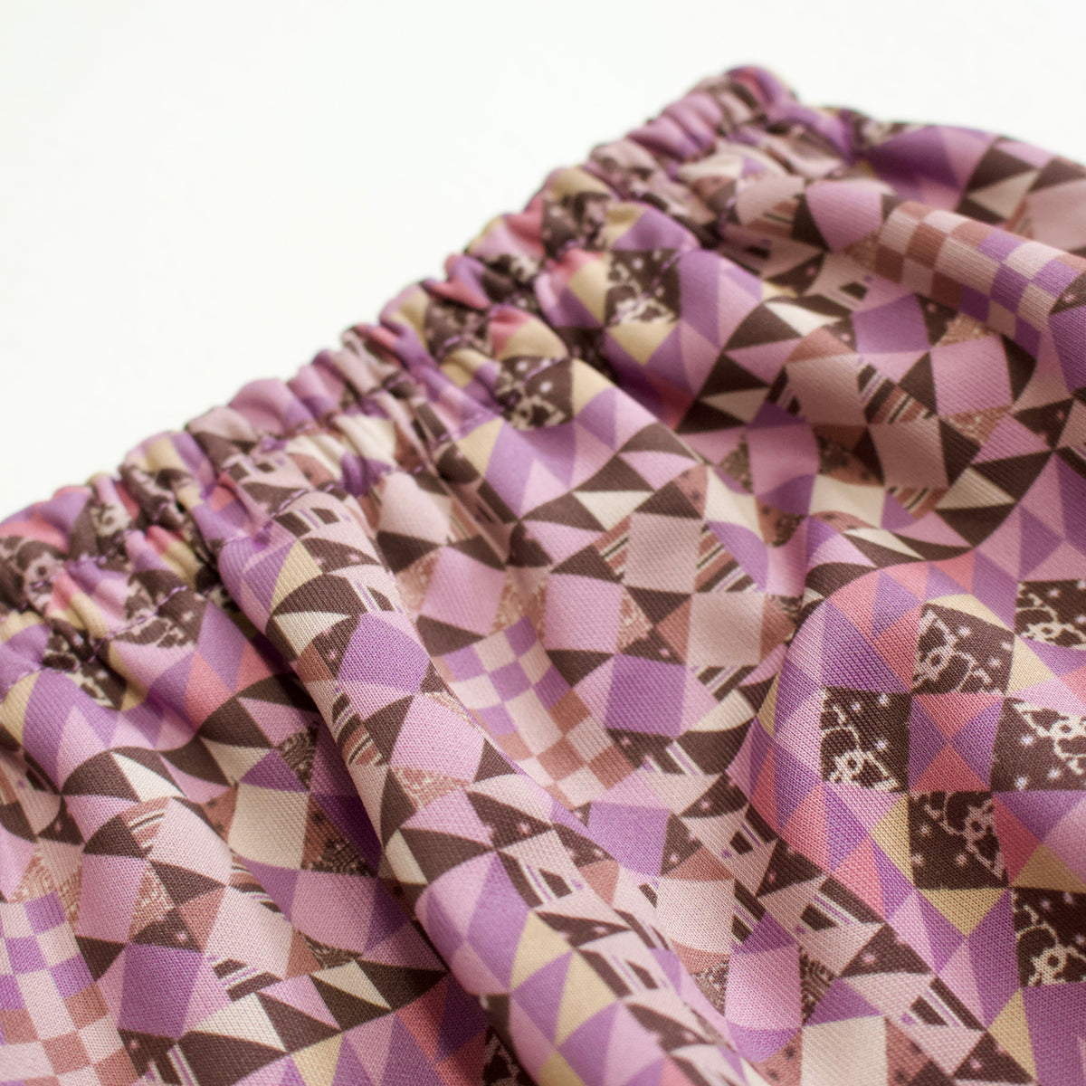 Semon ApartMent QUILTED JERSEY BLOOMERS