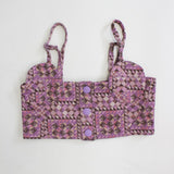 QUILTED JERSEY BUSTIER3