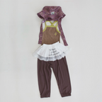 Semon ApartMent QUILTED JERSEY SAFARI HAT