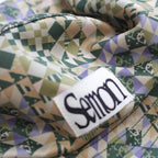 Semon ApartMent QUILTED JERSEY SAFARI HAT