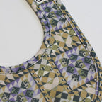 Semon ApartMent QUILTED SPAN RIB BIB
