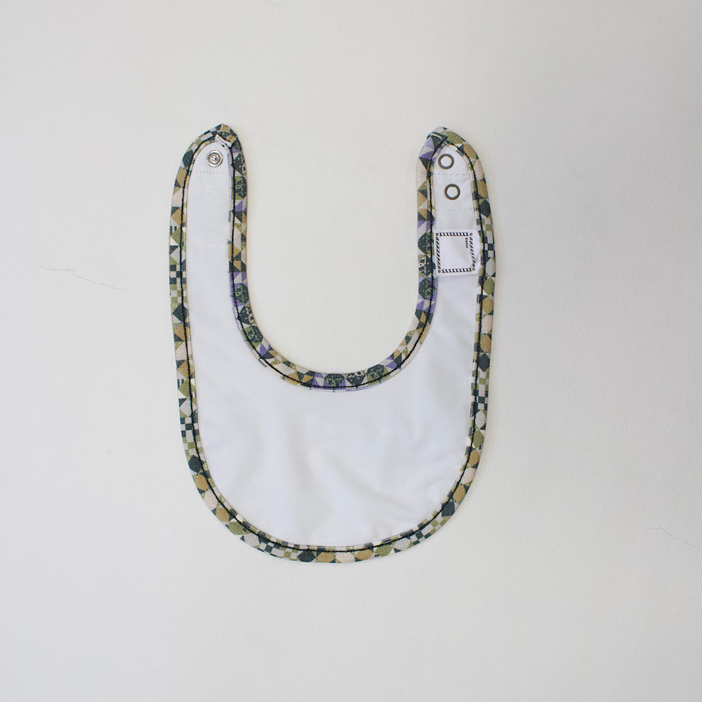 Semon ApartMent QUILTED SPAN RIB BIB