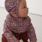 Semon ApartMent QUILTED SPAN RIB BIB
