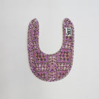 Semon ApartMent QUILTED SPAN RIB BIB ピンク