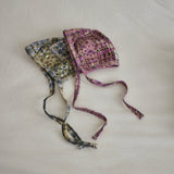 QUILTED SPAN RIB BONNET1