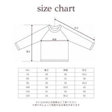 RAGLAN YIN YANG PRINT LONG SLEEVE T-SHIRT8
