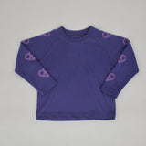 RAGLAN YIN YANG PRINT LONG SLEEVE T-SHIRT10