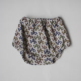 SA/LOGO TWILL BLOOMERS5