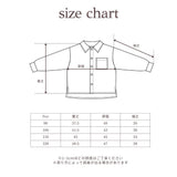 SA/LOGO TWILL SHIRT JACKET18