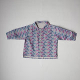SA/LOGO TWILL SHIRT JACKET10