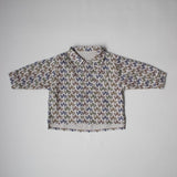 SA/LOGO TWILL SHIRT JACKET15