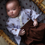 PATTERN HAKAMA ROMPERS31