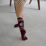 2 sets of high socks14