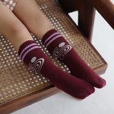 2 sets of high socks22