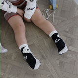 2 sets of high socks24