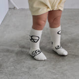 2 sets of high socks27