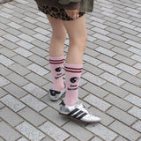 2 sets of high socks7
