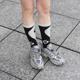 2 sets of high socks8