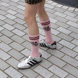 2 sets of high socks9