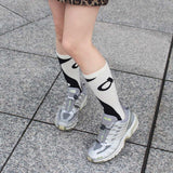 2 sets of high socks10