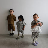 PATTERN 2WAY JINBEI 11