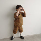 PATTERN 2WAY JINBEI 12