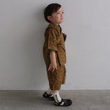 PATTERN 2WAY JINBEI 14