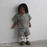 PATTERN 2WAY JINBEI 16