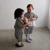PATTERN 2WAY JINBEI 17