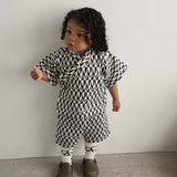PATTERN 2WAY JINBEI 19