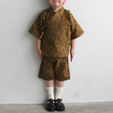 PATTERN 2WAY JINBEI 20