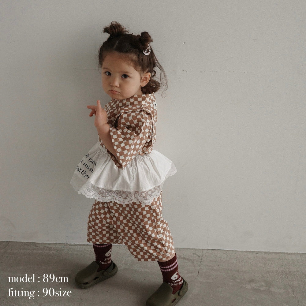 PATTERN 2WAY JINBEI – Frö
