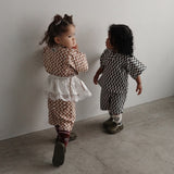 PATTERN 2WAY JINBEI 21